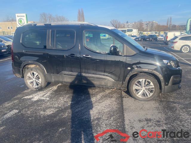 PEUGEOT Rifter Mwb Rifter 1.5 BlueHDi Long GT Line S&S #4