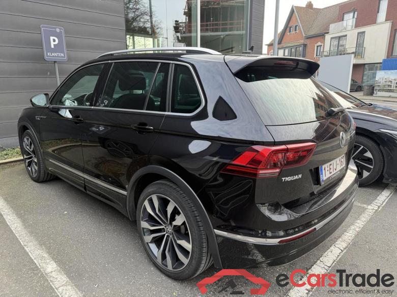 VOLKSWAGEN Tiguan Platinum 2.0 TDI SCR  110 kW (150 pk) 7 versnellingen DSG #1