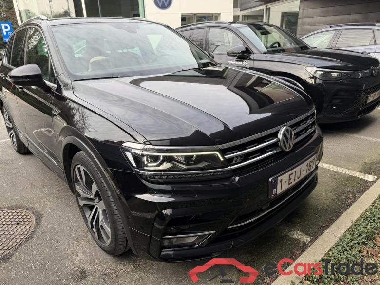 VOLKSWAGEN Tiguan Platinum 2.0 TDI SCR  110 kW (150 pk) 7 versnellingen DSG #3