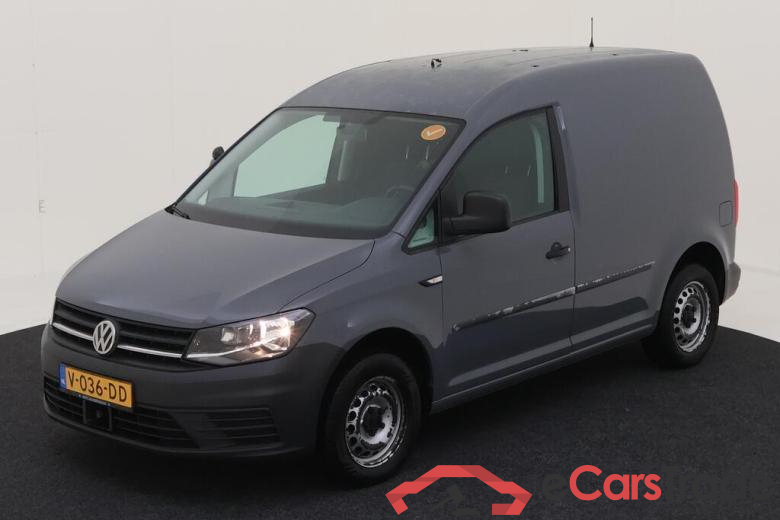 VOLKSWAGEN Caddy 75 kW