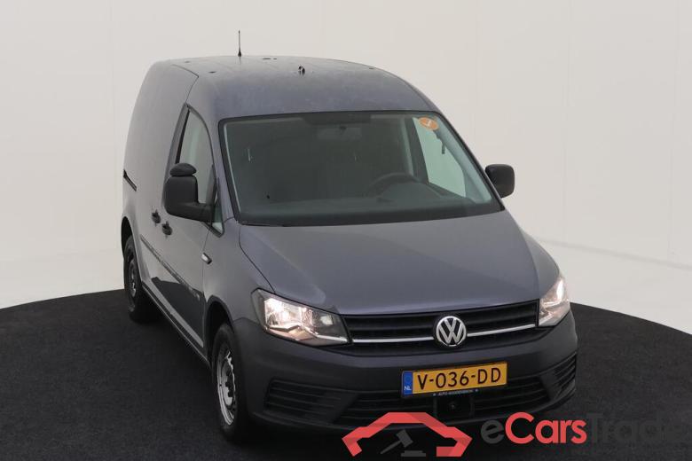 VOLKSWAGEN Caddy 75 kW #3