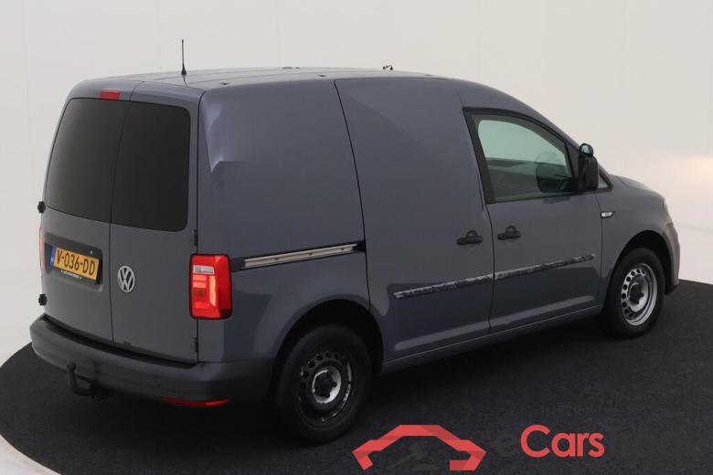 VOLKSWAGEN Caddy 75 kW #4