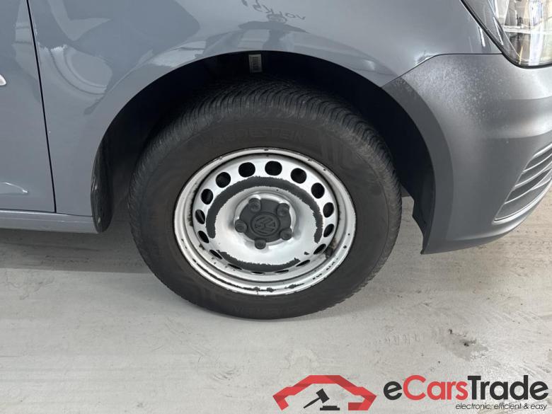 VOLKSWAGEN Caddy 75 kW #6