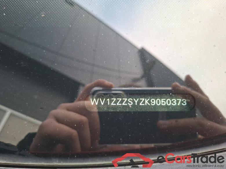 VOLKSWAGEN Crafter 103 kW #3