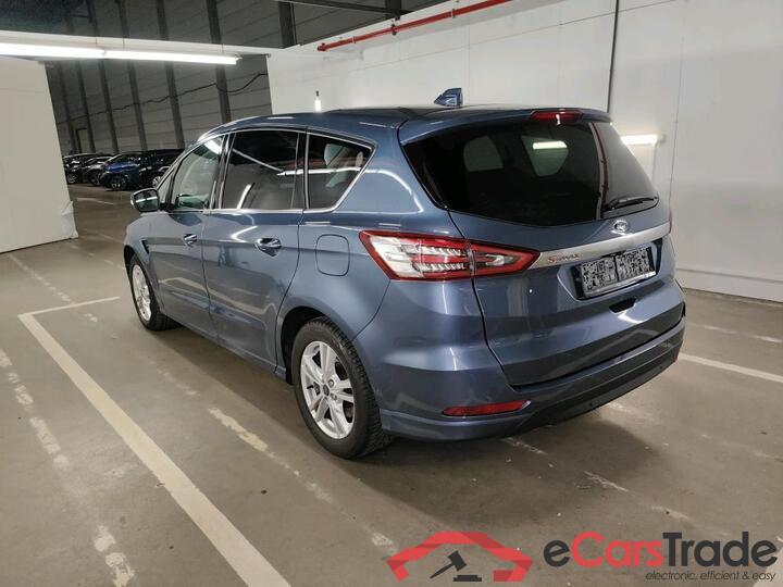 Ford S-Max S-Max 2.5i HEV Aut. Titanium (Active Hybrid) 140kW/190pk  5D/P Auto-V #3