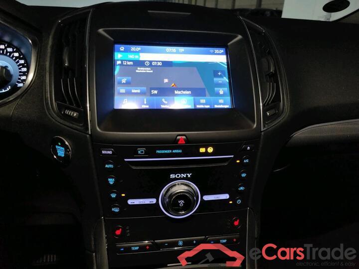 Ford S-Max S-Max 2.5i HEV Aut. Titanium (Active Hybrid) 140kW/190pk  5D/P Auto-V #6