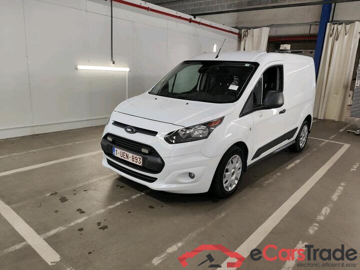 Ford Transit Connect TRANSIT CONNECT SWB DIESEL - 2013 T200 1.5 TDCi Trend (EU6) 74kw/100pk 5D/P M5 #1