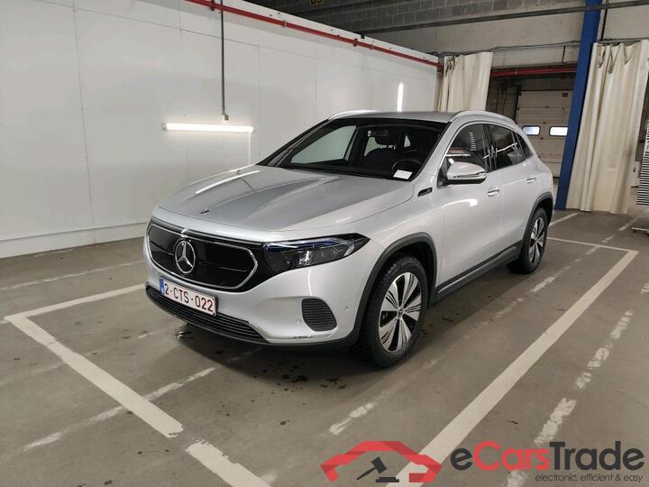 Mercedes EQA EQA EQA 250 Business Solution Luxury 140kW/190pk  5D/P Auto-1 #1