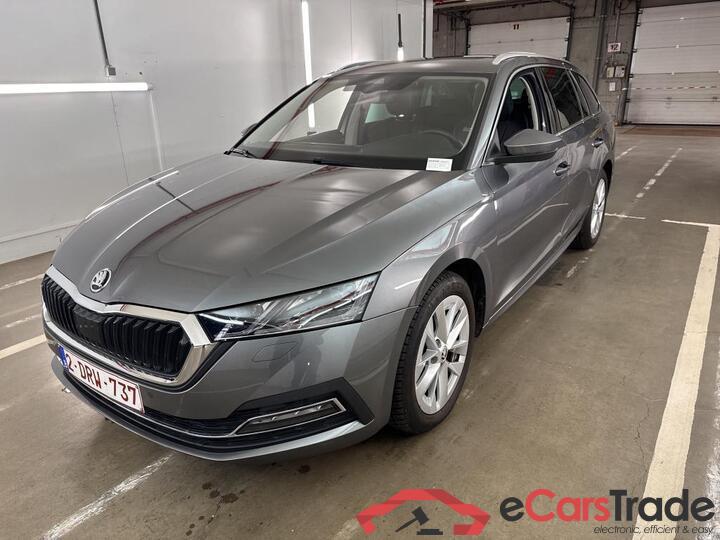 Skoda Octavia Combi Octavia Combi 1.0 TSI eTec DSG7 Clever+ (Mild Hybrid) 81kW/110pk  5D/P Auto-7 #1