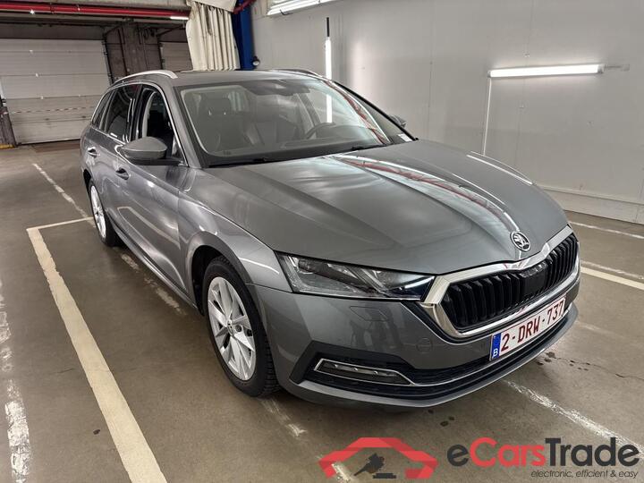 Skoda Octavia Combi Octavia Combi 1.0 TSI eTec DSG7 Clever+ (Mild Hybrid) 81kW/110pk  5D/P Auto-7 #2