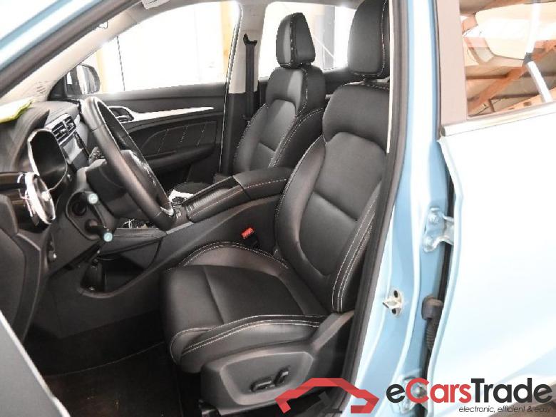 MG ZS EV Luxury 5d 105kW #4