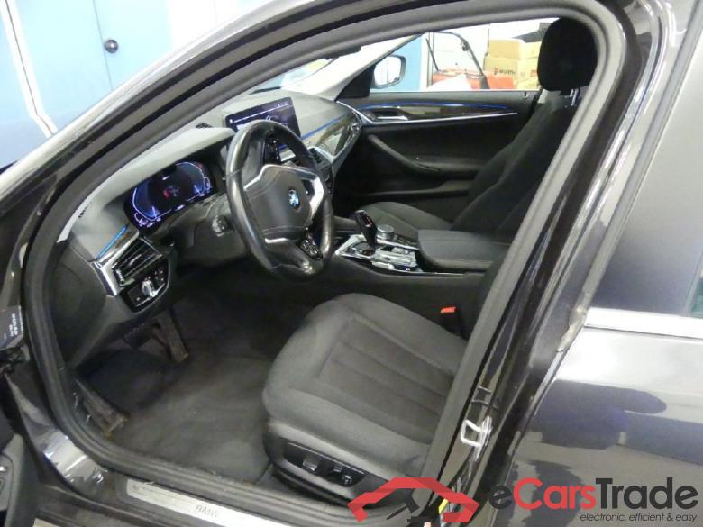 Baureihe 5 Lim. 530 e 2.0 215KW AT8 E6d #4