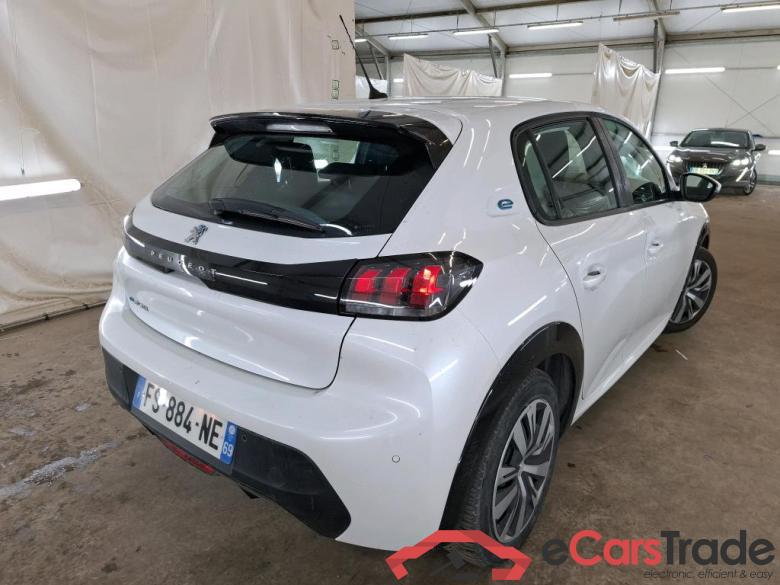 208 (e-) Active Business 50kWh BVA #4