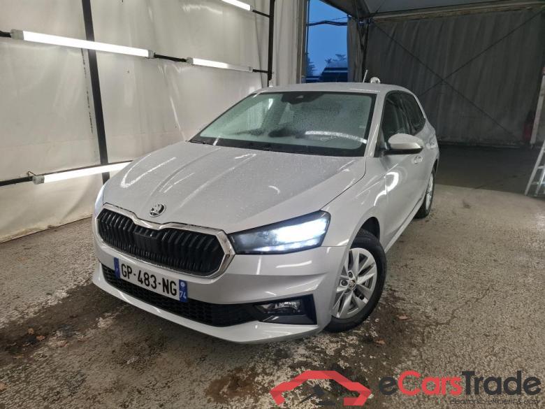 Fabia Ambition 1.0 MPI 80CV BVM5 E6d #1