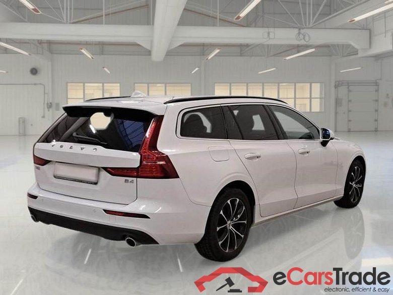 VOLVO V60 / 2019 / 5P / STATION WAGON B4 D AUTOM.MOM.BUSINESS PRO MY22 #2