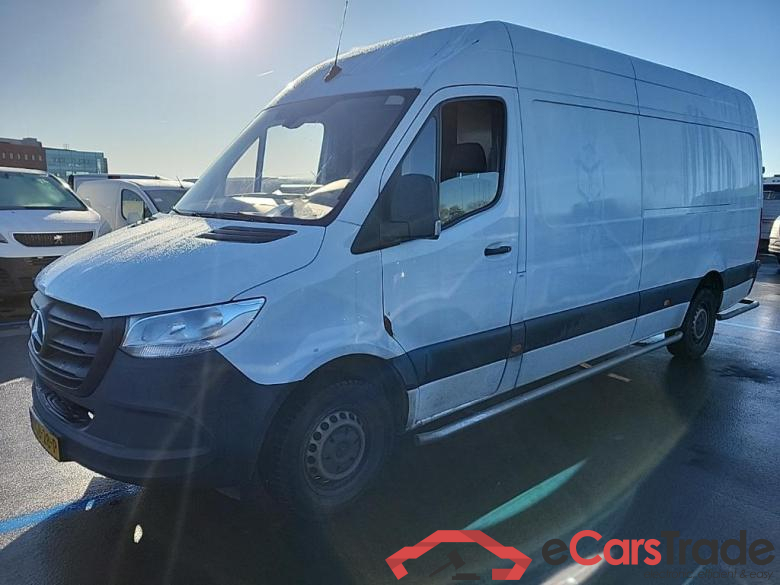 MERCEDES-BENZ Sprinter GB 311CDI L3H2 RWD 3.5t 7G-Tronic 6 4D 84kW