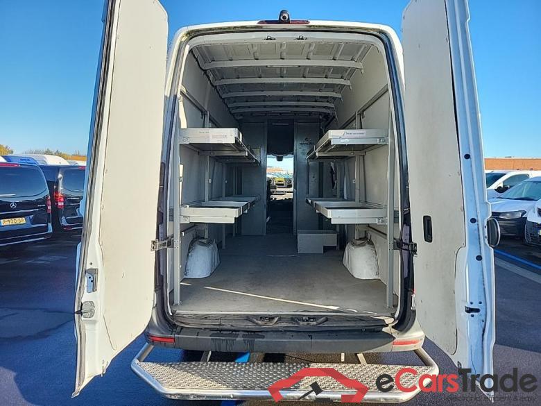 MERCEDES-BENZ Sprinter GB 311CDI L3H2 RWD 3.5t 7G-Tronic 6 4D 84kW #5