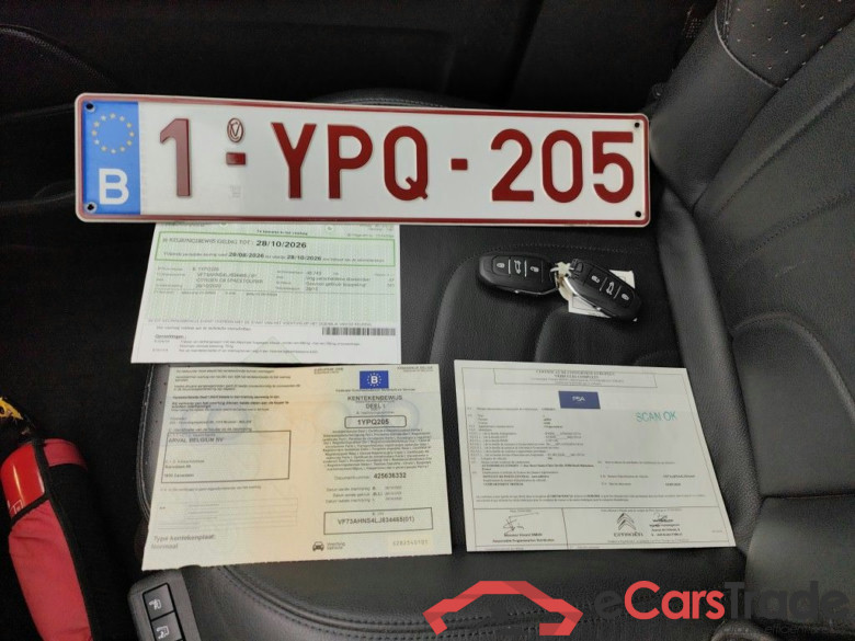Citroën Grand C4 Spacetourer 1.2 PureTech 130 S&S EAT8 Shine 5d #4