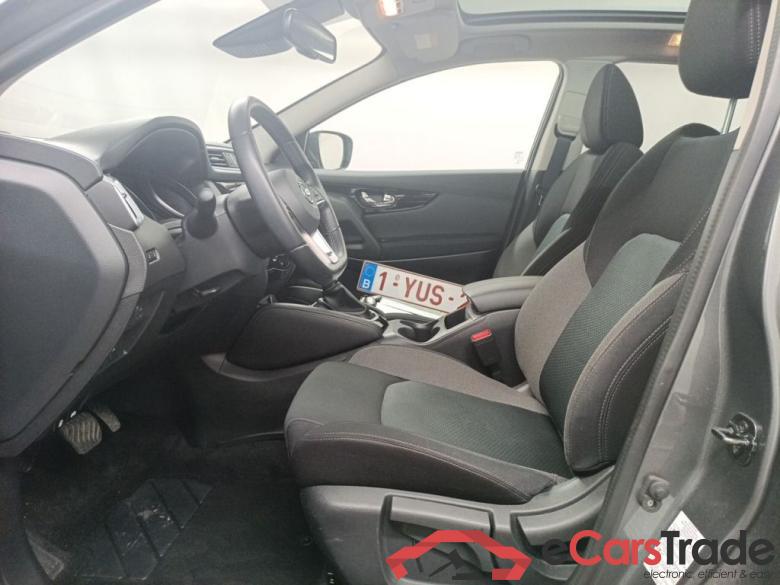 Nissan Qashqai DIG-T 160 EVAPO DCT N-Connecta 5d #3