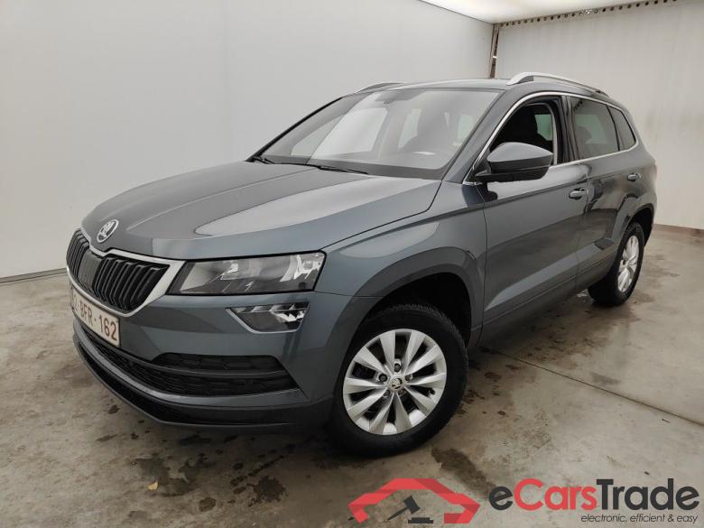 Skoda Karoq 2.0 CRTDI 85KW DSG7 Clever 5d #1