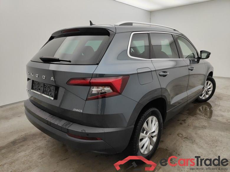 Skoda Karoq 2.0 CRTDI 85KW DSG7 Clever 5d #2