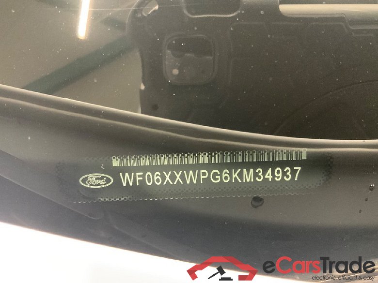 FORD Transit Connect 220 L1 S&S Trend 5d 74kW #5