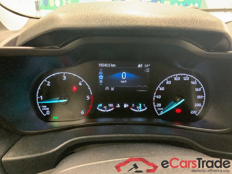 FORD Transit Connect 220 L1 S&S Trend 5d 74kW #6