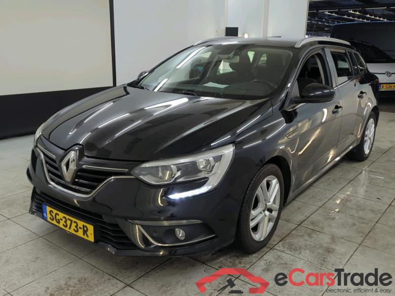 Renault Mégane Estate Energy TCe 130 Zen 5d #1