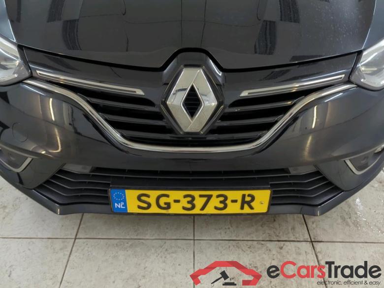 Renault Mégane Estate Energy TCe 130 Zen 5d #5