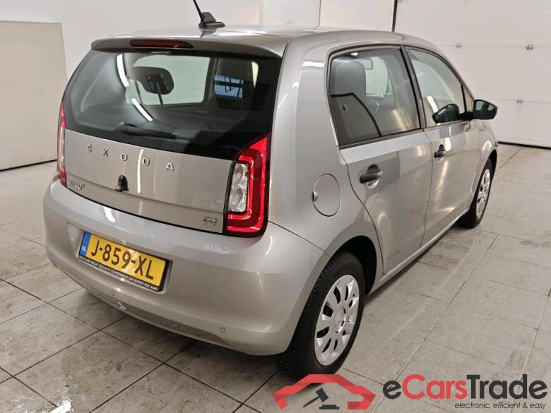 Skoda Citigo e iV Ambition 5d #2