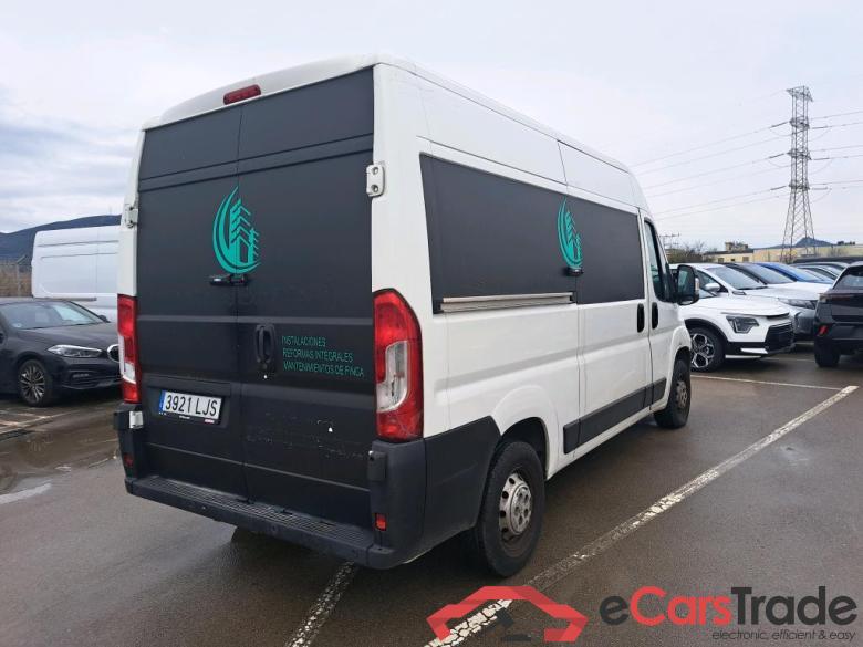 CITROEN Jumper / 2014 / 4P / furgón BlueHDi 103KW (140CV) Furgón 35L2H2 #2