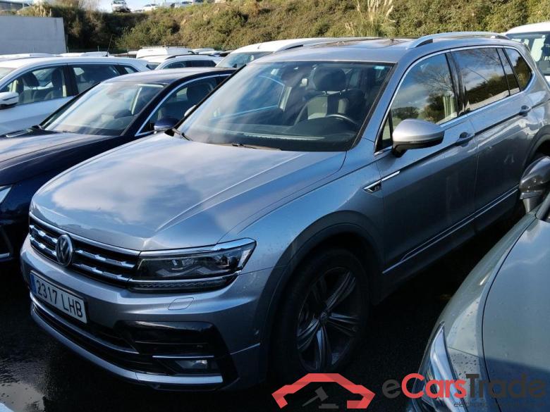 VOLKSWAGEN Tiguan Allspace / 2017 / 5P / todoterreno Sport 2.0 TDI 110kW (150CV) 4Motion DSG #1