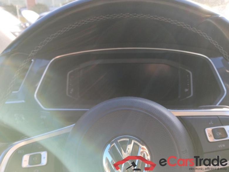 VOLKSWAGEN Tiguan Allspace / 2017 / 5P / todoterreno Sport 2.0 TDI 110kW (150CV) 4Motion DSG #4