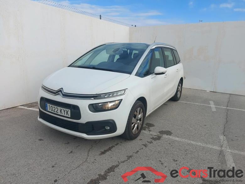 CITROEN Grand C4 Spacetourer / 2016 / 5P / monovolumen BlueHDi 96KW (130CV) S&S Live