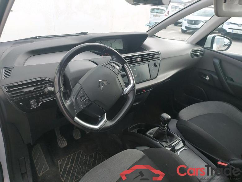 CITROEN Grand C4 Spacetourer / 2016 / 5P / monovolumen BlueHDi 96KW (130CV) S&S Live #3