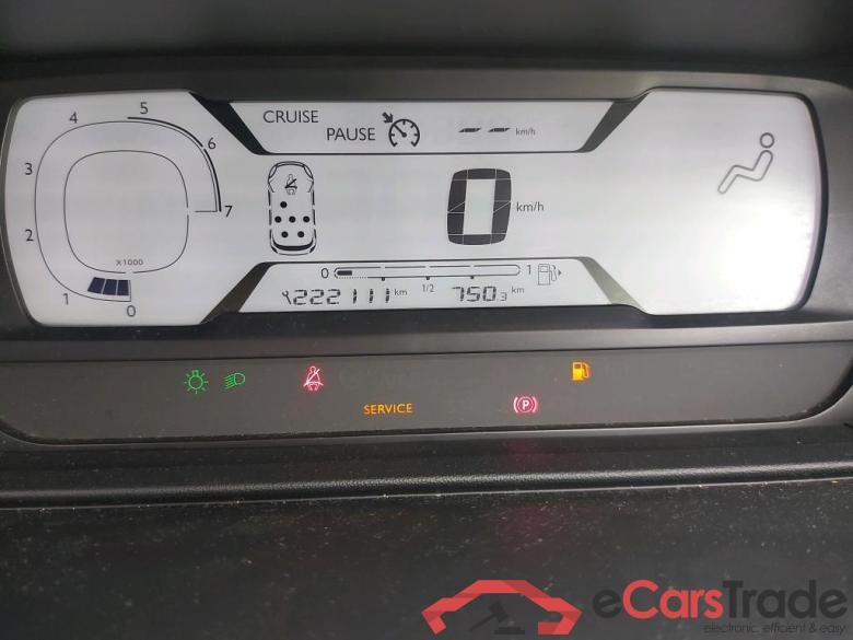 CITROEN Grand C4 Spacetourer / 2016 / 5P / monovolumen BlueHDi 96KW (130CV) S&S Live #5