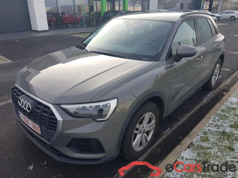 AUDI Q3 Audi Q3  Business Edition Attraction 35 TFSI  110(150) kW(ch) S tronic