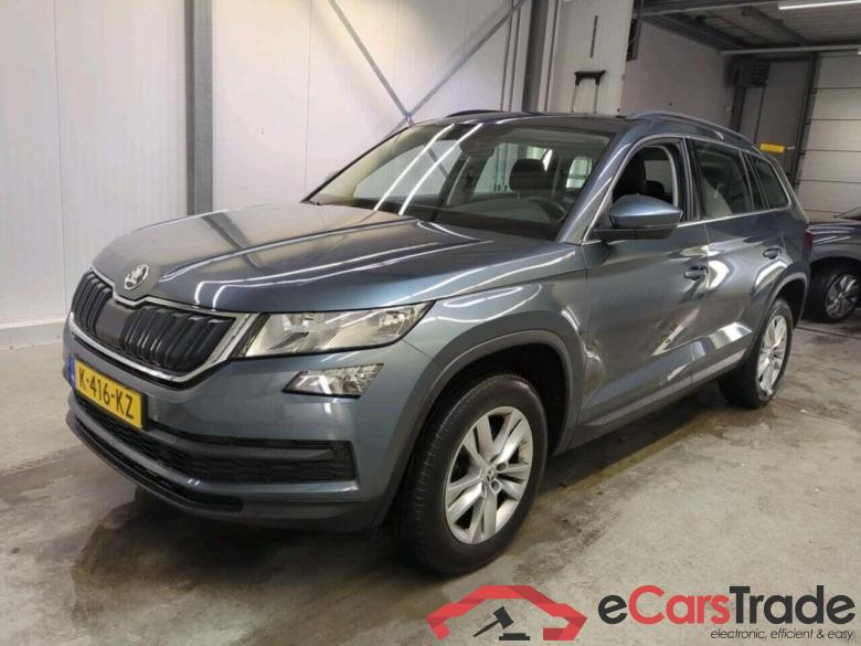 SKODA Kodiaq 1.5 TSI Ambition #1