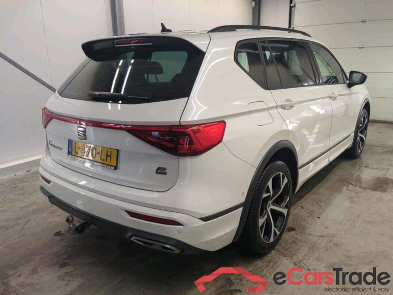 SEAT Tarraco 1.4 TSI eHy. PHEV FR #2