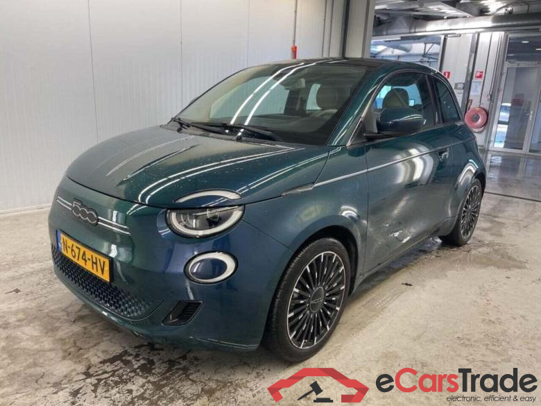 FIAT 500 La Prima 42 kWh