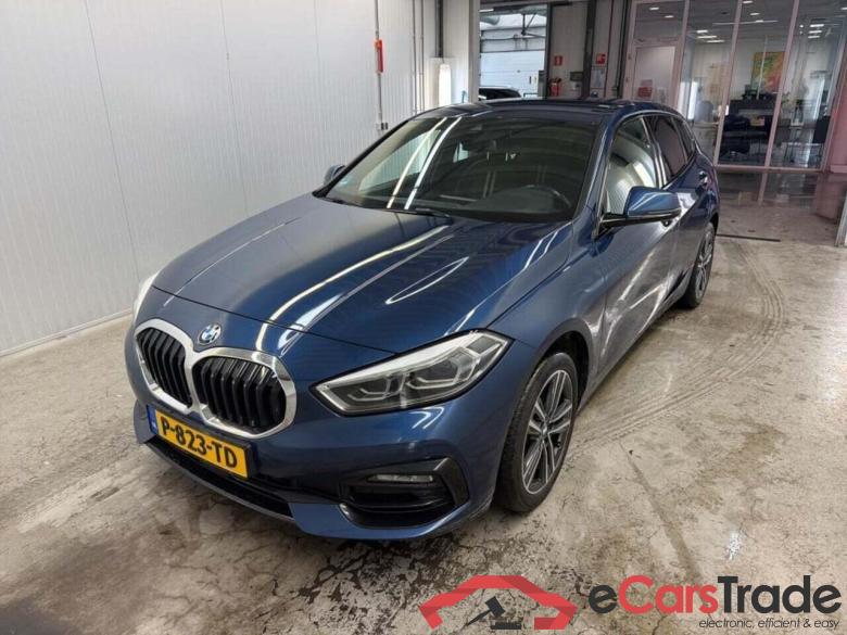 BMW 1-serie 118i Bns Edition #1