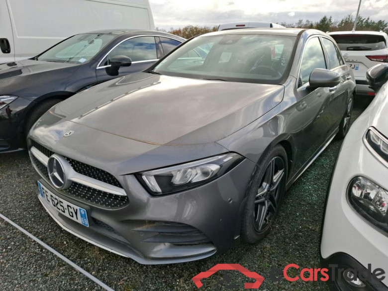 MERCEDES-BENZ Classe A 5p Berline A 200 AMG Line 7G-DCT #1