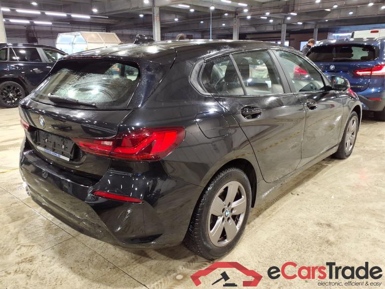 BMW 1 SERIES HATCH 1.5 116D (85KW) #4
