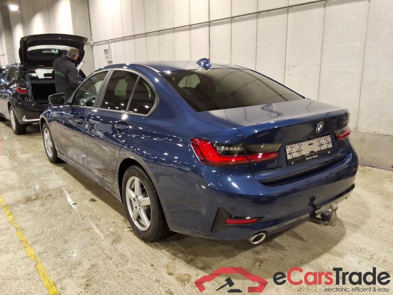 BMW 3 SERIES BERLINE 2.0 320DA (120KW) BERLINE #2