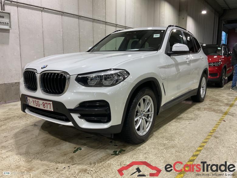 BMW X3 2.0 XDRIVE30E (120KW) AUTO #1