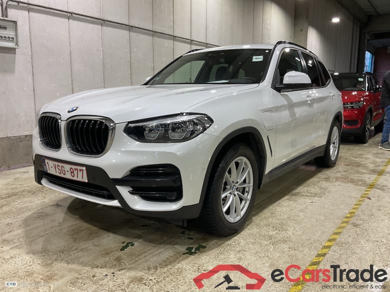 BMW X3 2.0 XDRIVE30E (120KW) AUTO