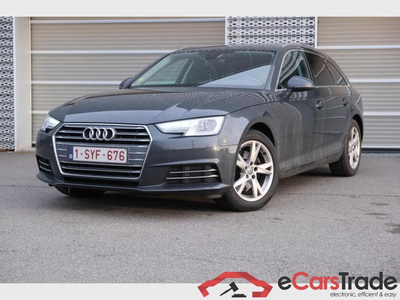 AUDI A4 Avant Audi A4 Avant Sport 2.0 TDI  110(150) kW(pk) 6 versnellingen #1