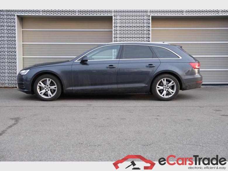 AUDI A4 Avant Audi A4 Avant Sport 2.0 TDI  110(150) kW(pk) 6 versnellingen #2