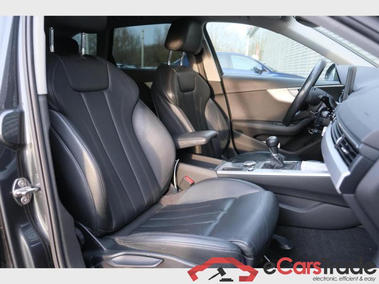 AUDI A4 Avant Audi A4 Avant Sport 2.0 TDI  110(150) kW(pk) 6 versnellingen #4