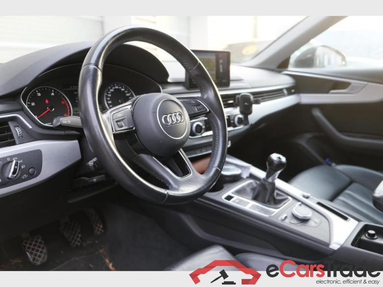 AUDI A4 Avant Audi A4 Avant Sport 2.0 TDI  110(150) kW(pk) 6 versnellingen #5